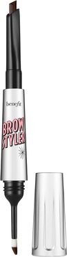 Benefit Brow Styler Multitasking Pencil & Powder - 05 Warm Black Brown