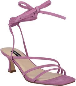 Agnes Lace-Up Sandal