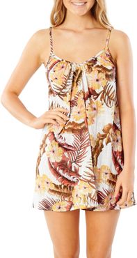 Leilani Cover-Up Dress