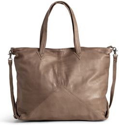 Day & Mood Edith Leather Tote Bag at Nordstrom Rack