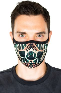 V3 Assorted 2-Pack Adult Face Masks