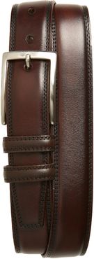 Big & Tall Torino Kipskin Leather Belt