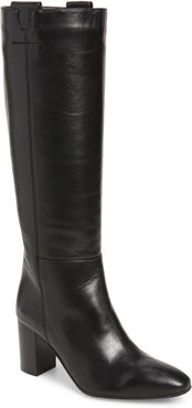 Aquatalia Florianne Tall Weatherproof Leather Boot at Nordstrom Rack