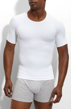 Spanx Zoned Performance Crewneck T-Shirt