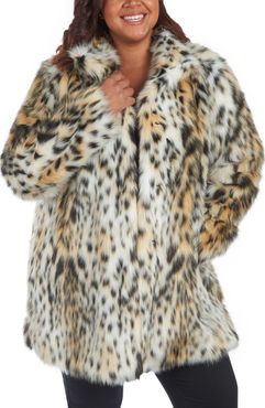 Rachel Rachel Roy Faux Fur Coat at Nordstrom Rack