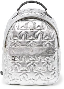 Furla Favola Star Embossed Leather Backpack at Nordstrom Rack