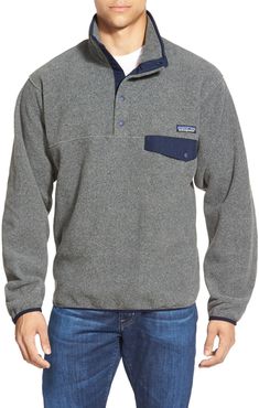 Synchilla Snap-T Fleece Pullover