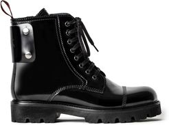 Morrison Combat Boot