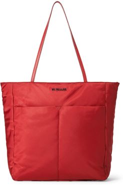 Bowery Quatro Tote - Red