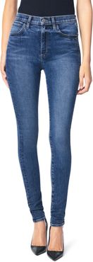 Twiggy High Waist Long Skinny Jeans