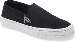 Platform Slip-On Sneaker