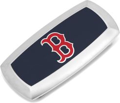 Mlb Boston Red Sox Money Clip - Metallic