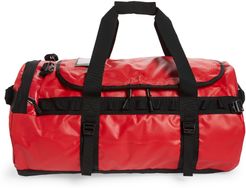 Base Camp Medium Duffel Bag - Red