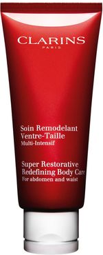 Super Restorative Redefining Body Care Cream For Abdomen And Waist, Size 6.9 oz
