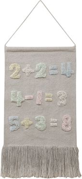 Numbers Wall Hanging