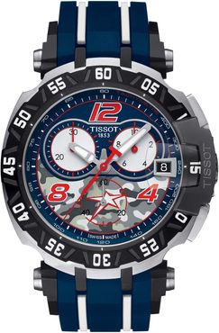 Tissot Men's T-Race Sport Chronograph Watch, 47.2mm at Nordstrom Rack