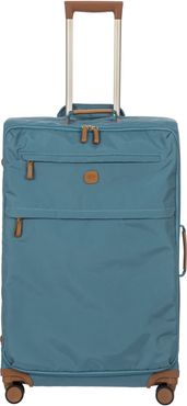 X-Travel 30-Inch Spinner Suitcase - Grey