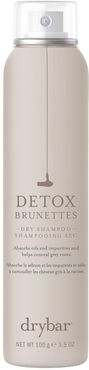 Detox Dry Shampoo For Brunettes, Size One Size