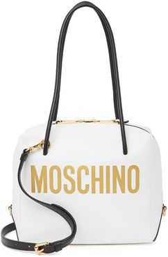 MOSCHINO Logo Tote Bag at Nordstrom Rack