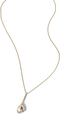 Sappho Pearl Necklace