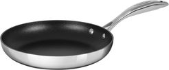 Haptiq 10-Inch Stainless Steel Fry Pan