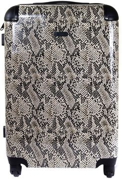 Rebecca Minkoff Pippa Snake Print 28" Hardside Upright Spinner at Nordstrom Rack