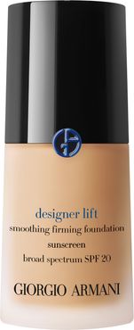 Designer Lift Smoothing Firming Full Coverage Foundation With Spf 20 - 04 Light/warm