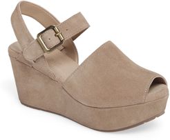 Wagga Platform Wedge Sandal