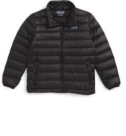 Boy's Patagonia Recycled 600 Fill Power Down Jacket