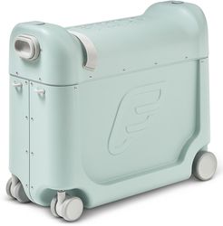 Infant Stokke Jetkids By Stokke Bedbox 19-Inch Ride-On Carry-On Suitcase - Green