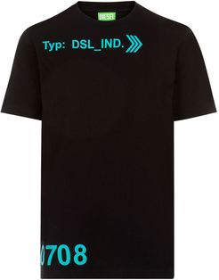 Diesel T-Just-A42 Graphic Tee