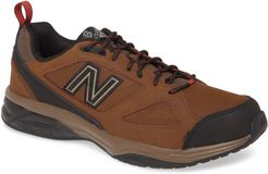 623V3 Water Resistant Leather Training Shoe