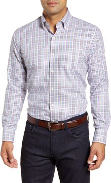 Freeman Park Tattersall Button-Down Shirt