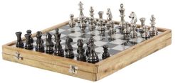 Willow Row Aluminum & Wood Chess Board at Nordstrom Rack