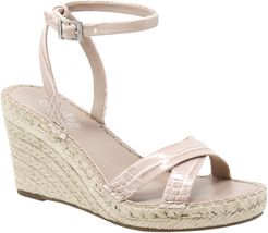 Nyah Espadrille Wedge Sandal