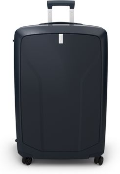 Revolve 30-Inch Spinner Suitcase - Blue