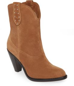 PAIGE Wendy Studded Bootie at Nordstrom Rack