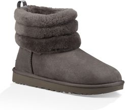 UGG Classic Mini Fluff Quilted Boot