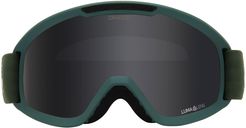 Dx2 51mm Snow Goggles With Bonus Lens - Foliage/ Dark Smoke/ Amber