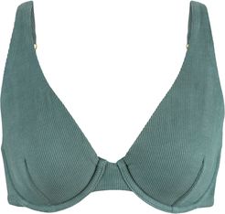 Rib Underwire Bra