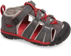 Toddler Keen Seacamp Ii Cnx Water Friendly Sandal