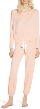 Gisele Slouchy Pajamas