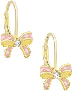 Girl's Lily Nily Bow Earrings