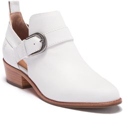 Frye Mia Cutout Leather Bootie at Nordstrom Rack