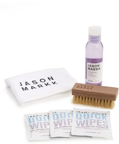 Travel 7-Piece Shoe Cleaning Kit