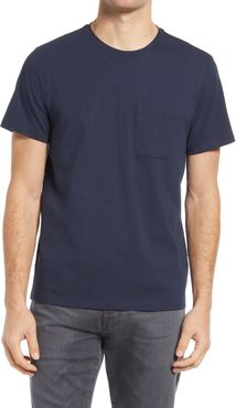 The Premium Weight Pocket T-Shirt