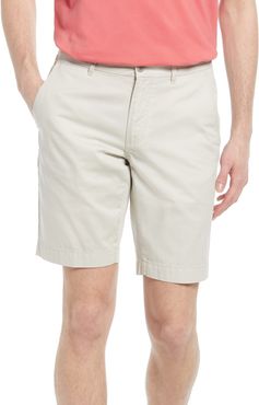 Big & Tall Brax Bristol Flat Front Chino Shorts