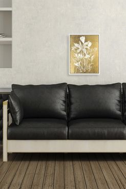 PTM Images Large Golden Bouquet II Canvas Wall Art at Nordstrom Rack