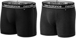 2-Pack Stretch Boxer Briefs