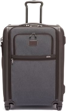 Alpha 3 Short Trip Wheeled 26-Inch Packing Case - Grey